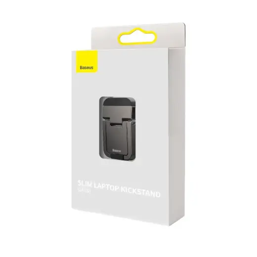 Baseus universal laptop feet stands (2 pcs.) gray (LUZC000013) Photo