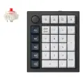 Keychron Q0 Max RGB QMK|VIA Knob Version numeric keypad (black) Foto 2
