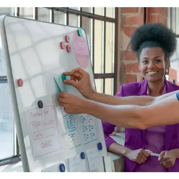 Magnētiskās tāfeles magnēti Nobo 10 paciņās 38mm melni 1.5kg Foto 2