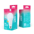 Forever Light LED Bulb E27 A65 17W 2100lm 4000K class E — Foto 3