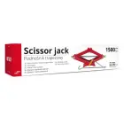 Scissor jack 1500 KG CE — Photo 13