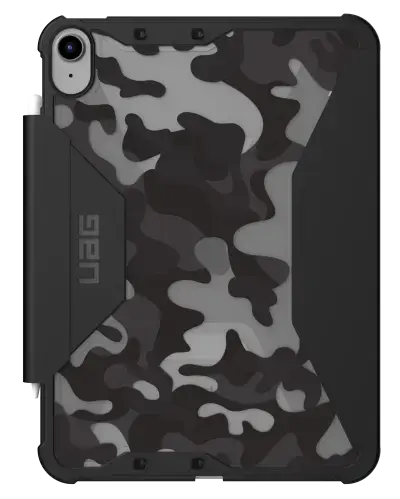 UAG Plyo Case with Apple Pencil Holder for iPad 10.9" (10th Gen.) - Olive Фото num