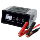 Qoltec Intelligent microprocessor charger 12V 24V 25A | Rectifier with repair function for AGM GEL SLA battery | LCD Foto 13