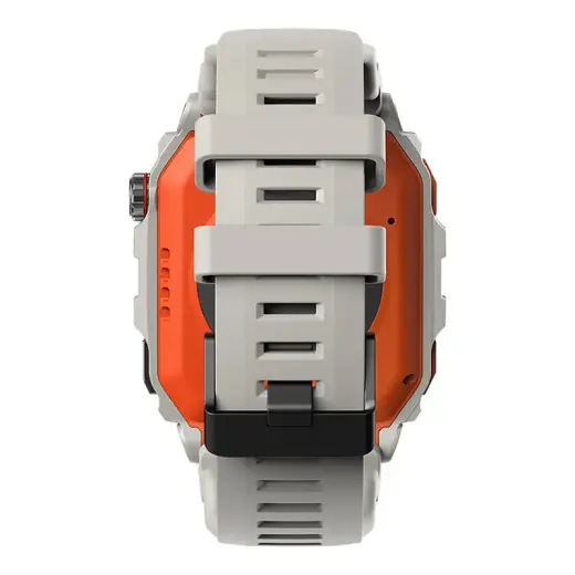 Zeblaze Ares GPS smartwatch (white) Photo
