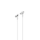 Devia wired earphones Kintone A2 Digital USB-C white — Foto 6