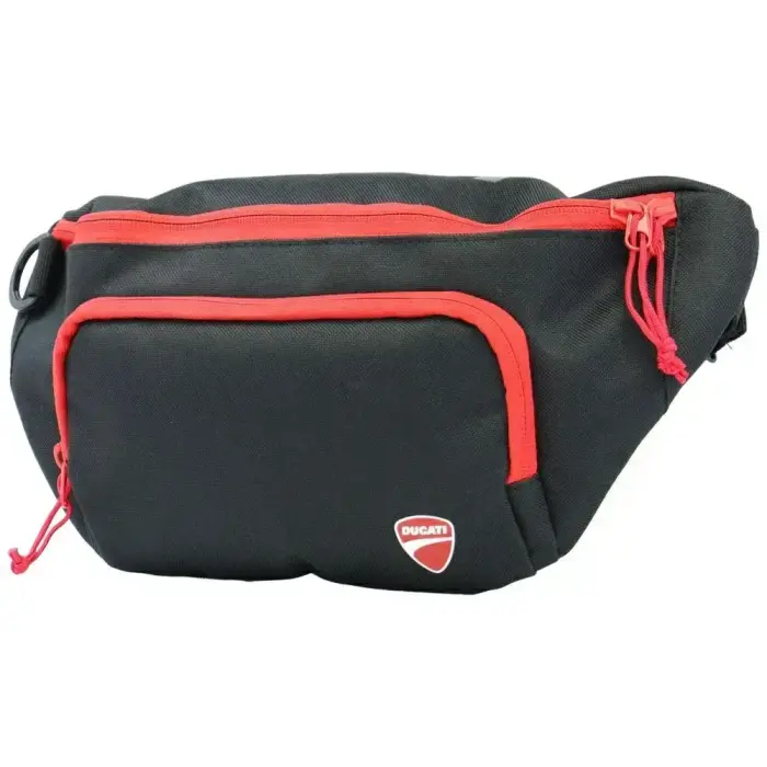Universal Ducati waist bag     Waist Bag black