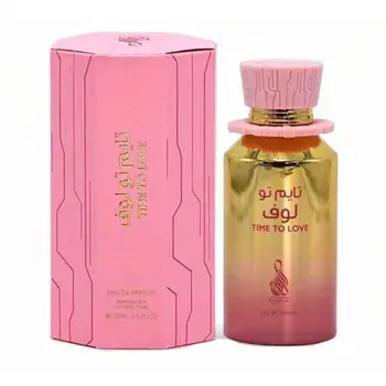 Risala Time To Love (EDP) Eau de Parfum for Women 100 ml