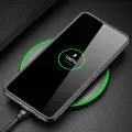 Dux Ducis Fino case is made of nylon material for Samsung Galaxy S22 + (S22 Plus) green Foto 12