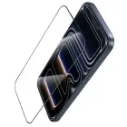 Borofone Tempered glass BF11 Armor Shield Full Screen HD for Iphone 16 Pro Max — Foto 6