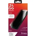 ZAGG InvisibleShield Glass Elite Privacy ekrāna aizsargstikls priekš iPhone 15|16 Foto 1