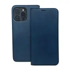 Smart Suede case for Honor 600 lite navy blue — Foto 1