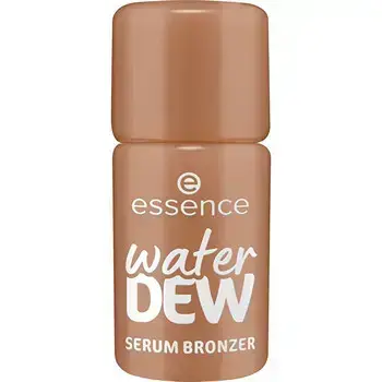 Essence Water Dew Serum Bronzer - Tekutý bronzer 3,5 ml 40 Deep Beam