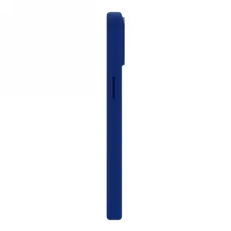 Decoded Silicone Case with MagSafe for iPhone 15 Plus - blue Foto 3
