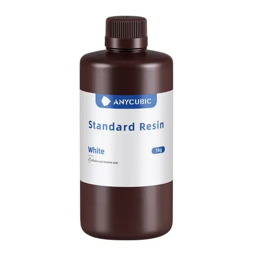 AnyCubic Standard Resin (White) Foto 2