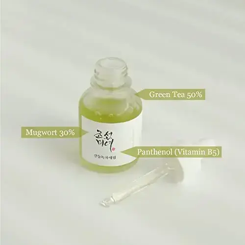 Beauty of Joseon Calming Serum Green Tea + Panthenol 30ml Foto 9