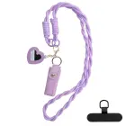 Phone lanyard GP-48 violet — Foto 1