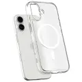 Spigen Ultra Hybrid Mag MagSafe Case for iPhone 17 White Foto 5