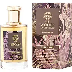 The Woods Collection Pure Shine парфюмерная вода унисекс 100 мл