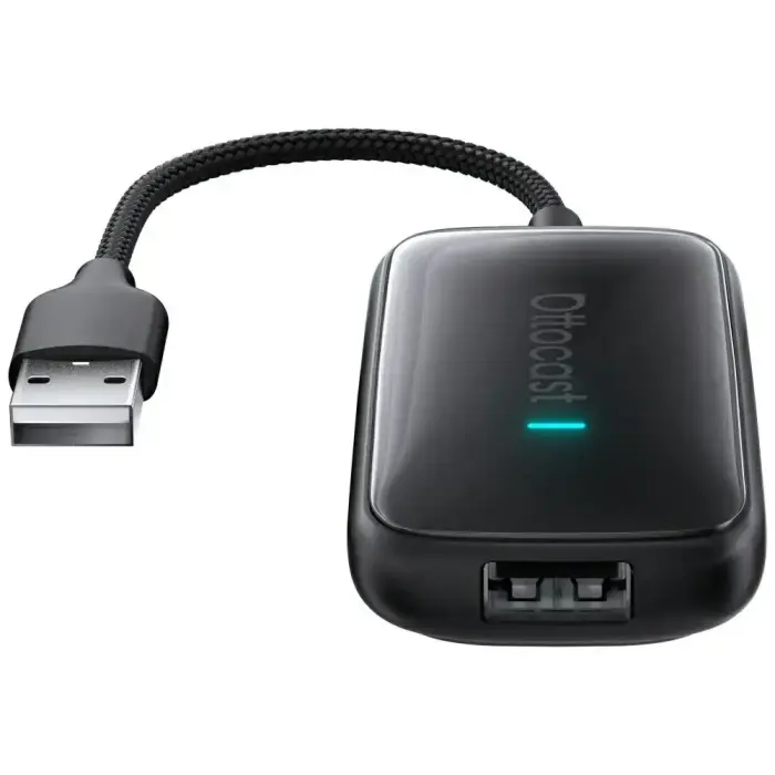 Ottocast Play2Video Ultra Carplay/Android Auto wireless adapter