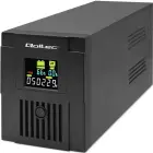 Qoltec Uninterruptible Power Supply UPS Line Interactive | Monolith | 1500VA | 900W | LCD | USB | RJ45 Foto 1