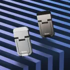 Baseus universal laptop feet stands (2 pcs.) gray (LUZC000013) Photo