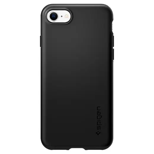 SPIGEN THIN FIT PRO IPHONE 7 | 8 | SE 2020 BLACK Foto 2