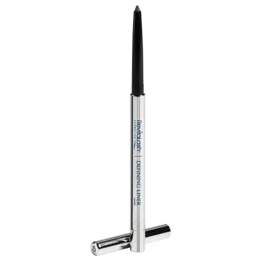 Revitalash Defining Eyeliner - 0.3g - Silky-Textured Smudge Proof Vitamin E Eyeliner - Built-in Smudge Tool & Sharpener - Face the Future Foto 2