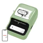 Portable Label Printer Niimbot B21 (green) Фото num
