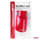 Muffler Tail 017 RED — Photo 4