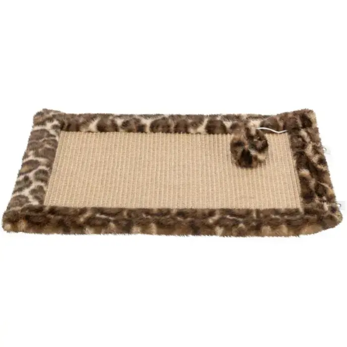 Nagu asināmais - Trixie Scratching Mat Leo, 55 × 35 cm