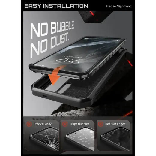 SUPCASE UNICORN BEETLE PRO MAG MAGSAFE 2-SET GALAXY S26 ULTRA ARAMID Foto 10