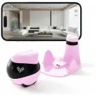 Intelligent companion robot ENABOT   EBO Air2 pink Фото num