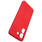 Case Beline Silicone for Poco M7 Pro red — Foto 3