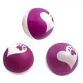 Игрушка для животных : Gimborn Игрушка для собак Мяч, 7,2 см|1 шт. Фото num