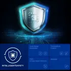 SPIGEN ESSENTIAL EF302MOQ Qi2.2 2IN1 MAGNETIC MAGSAFE WIRELESS CHARGER BLACK Фото num