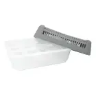 Moisture absorber crystal refill 900g neutral fragrance Photo