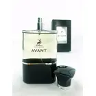 Lattafa Perfumes Maison Alhambra Avant perfume for men 100 ml Photo