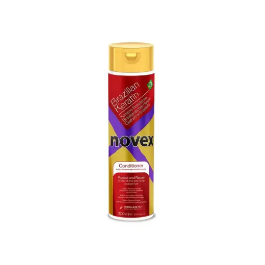 NOVEX Brazilian Keratin, Conditioner, 300 Ml Photo