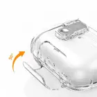 TECH-PROTECT BOUNCE PRO APPLE AIRPODS PRO 3 CLEAR — Foto 11