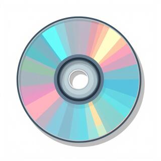 CD / DVD matricas