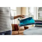 PHILIPS PerfectCare Compact Tvaika ģeneratora gludeklis, zils/balts — Photo 4