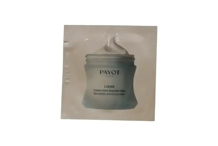 Payot, Lisse, Anti-Wrinkle Smoothing Enriched, Cream, For Face, 2 ml *Sample