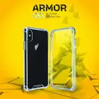 ROAR Armor maciņš telefonam iPhone 14 Pro caurspīdīgs — Foto 2