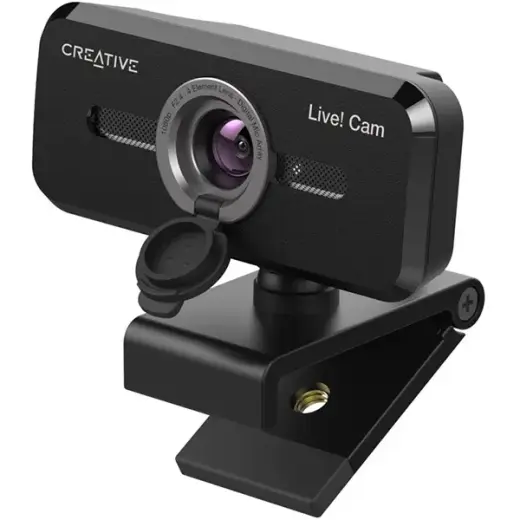 Creative Sync 1080p V2 Webcam black Photo