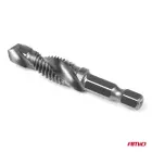 Tap drill bits set 6 pcs — Photo 3