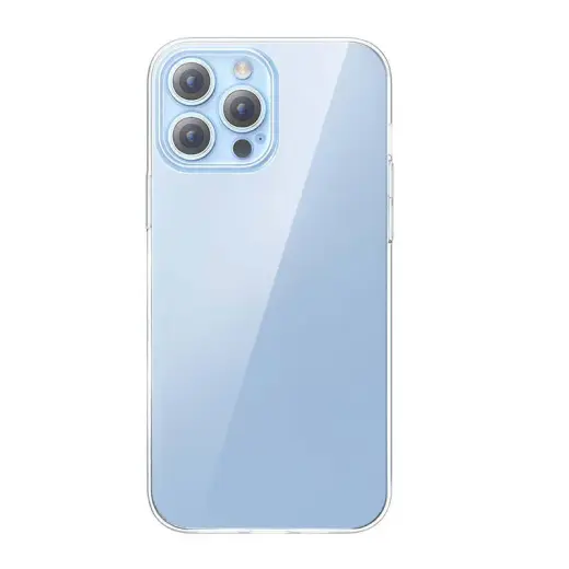 Transparent Case Baseus Simple for iPhone 13 Pro Max Photo