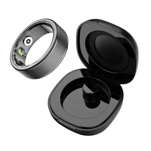 Smartring Colmi R03 20.3MM 11 (Czarny) Фото num