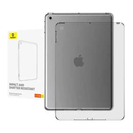 Baseus Simple Series iPad Pro (2017) protective case (clear) Foto 5