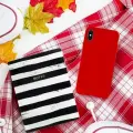Mercury Silicone Samsung A31 A315 czerwony|red — Foto 7