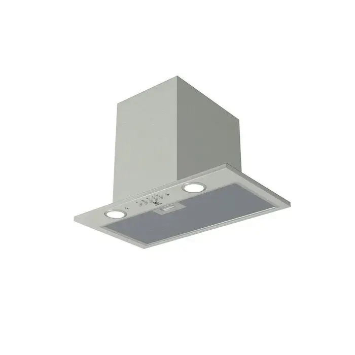 Electrolux tvaika nosūcējs, 54cm, balts Photo